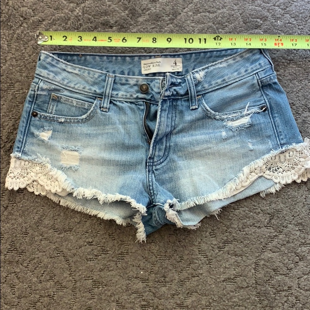 🔔🧡🌟Súper cute Abercrombie & Fitch short